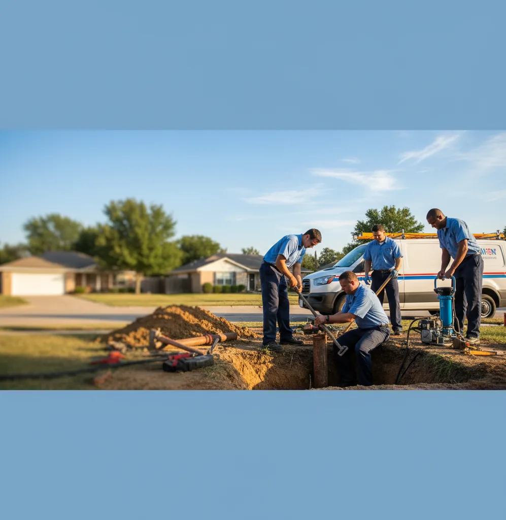 Water Heater Installation in Jay, OK